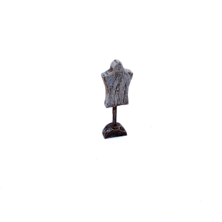 Tailor's mannequin for 10 cm figurines