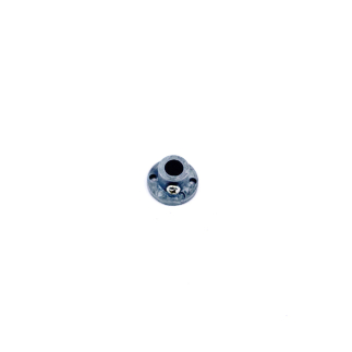 Pulley - circular for type C gearmotors - ø 7 mm bore - universal