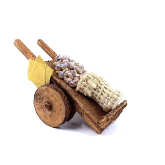 Potato cart for figures 5.5/6/6.5 cm