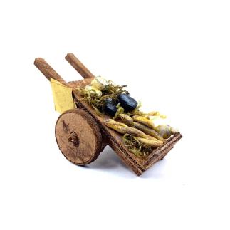 Cheese cart for 6/6.5 cm figurines