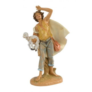 Astonished 30 cm - Fontanini Statue