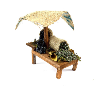 Banchetto olive per figure cm.10 - ECO