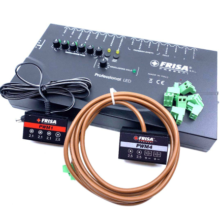 Professional LED FRISA