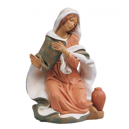 Madonna 45 cm - Fontanini Statue