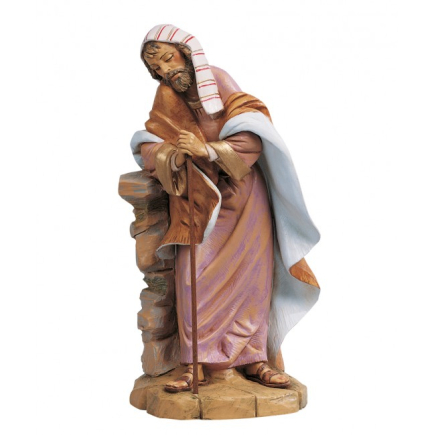 Saint Joseph 45 cm - Fontanini Statue