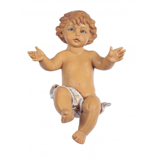 Baby Jesus for 45 cm - Fontanini statues