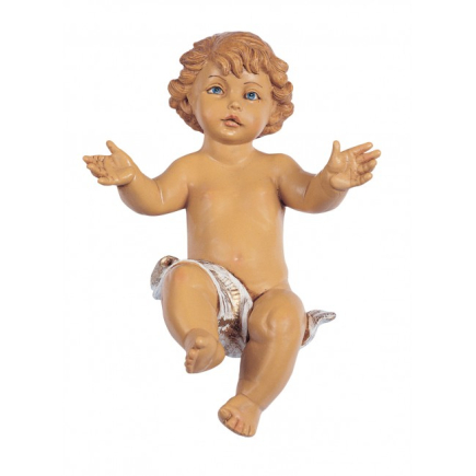 Baby Jesus for 45 cm - Fontanini statues