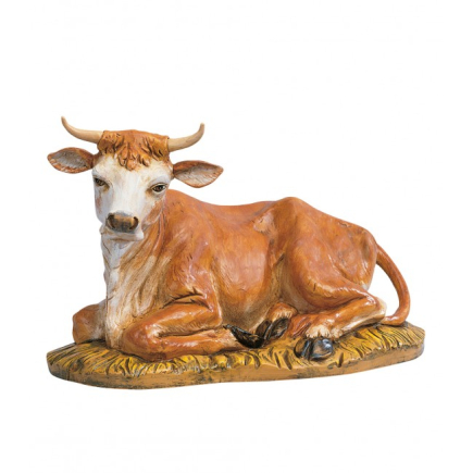 Ox for 45 cm - Fontanini statues