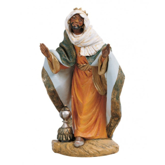 Moorish Wise Man for 45 cm - Fontanini Statue