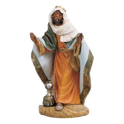 Moorish Wise Man for 45 cm - Fontanini Statue