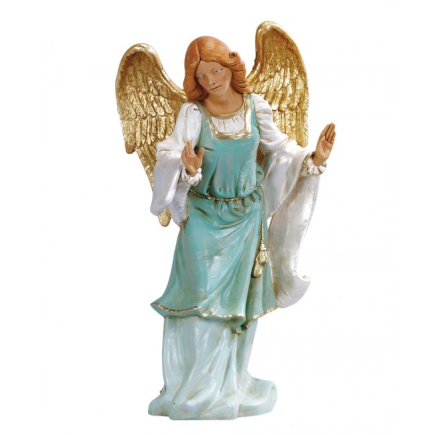 Standing angel 45 cm - Fontanini statues