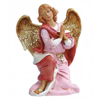 Kneeling Angel 45 cm - Fontanini Statue