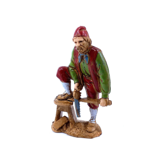Carpenter 8 cm - Landi Moranduzzo figurines