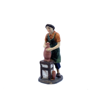 Potter for 11 cm nativity figurines