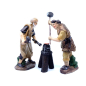 Blacksmith group for 11 cm nativity figurines