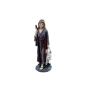 Shepherd with sheep for 11 cm nativity figurines