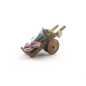 Swordfish cart for figures 6/6.5 cm