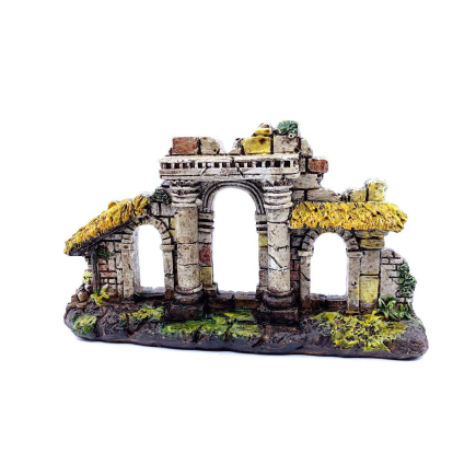 3 Arches