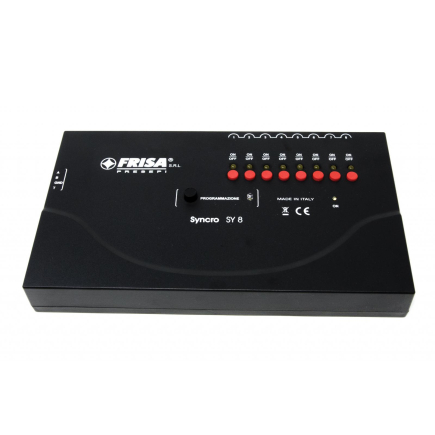FRISA SY8 Frisa 8-Output Sync Module
