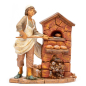 Baker 30 cm - Fontanini Statues