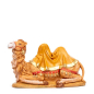 Seated Camel for 30 cm - Fontanini Statues