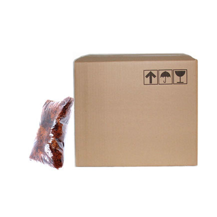 Brown lichen, 2 kg box