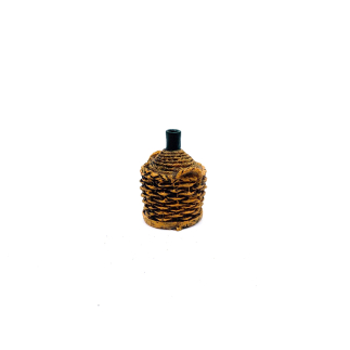 4 cm resin demijohn