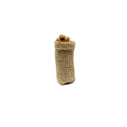 Potato sack, 7 cm. For 12–20 cm figurines.