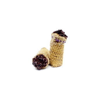 Chestnut sack, 7 cm. For 12–20 cm figurines.