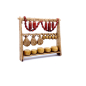 Banco Salumiere serie Landi cm 6/10 - Statuine Landi Moranduzzo