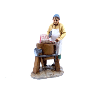 Butcher 10 cm - Landi Moranduzzo Figurines