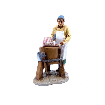 Butcher 10 cm - Landi Moranduzzo Figurines