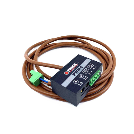 PWM2+2 FRISA - Presa multipla/Prolunga per ProLed - 2 metri