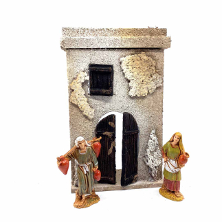 Palestinian façade
