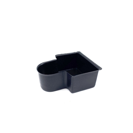 Fountain basin 9 x 7 x 3.5 cm