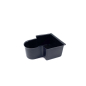 Fountain basin 9 x 7 x 3.5 cm