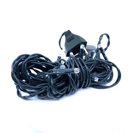 String of 20 Mini LED Lights in Series for Nativity Scenes