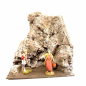 Mountain for nativity scenes
