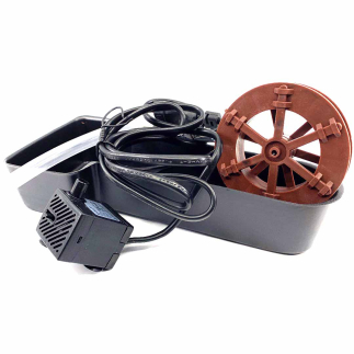 Complete water mill kit