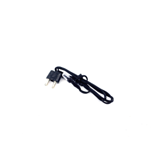 Low-voltage nativity scene micro bulb 3.5 V - 3 mm with plug