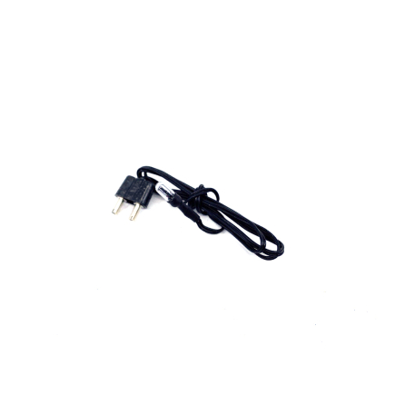 Low-voltage nativity scene micro bulb 3.5 V - 3 mm with plug