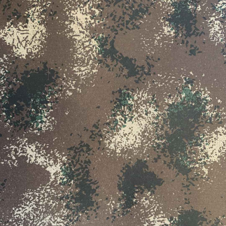 Camouflage printed rock paper for nativity scenes 70x100 cm