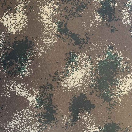 Camouflage printed rock paper for nativity scenes 70x100 cm