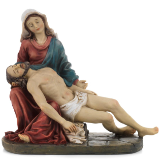Pietà - Easter - Life of Jesus - 17–20 cm series
