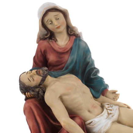 Pietà - Easter - Life of Jesus - 17–20 cm series