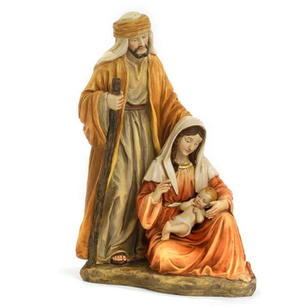 Nativity Group - Life of Jesus - 17-20 cm Series