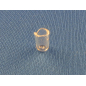 Glass cup for nativity scene 0.9/1 cm.