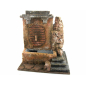 Fountain for nativity scenes with 10-12 cm figurines