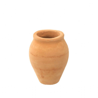 8 cm miniature jar for nativity scenes