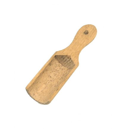 Scoop height 4 cm